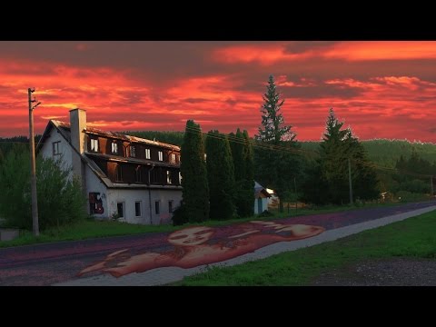 Opusteny Bar pod Tatrami - Ivan Donoval - 2016 -