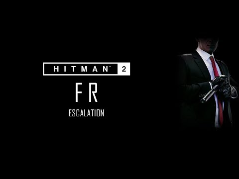 HITMAN 2 - Escalation: The Farley Crescendo - Level 5 (1:21)