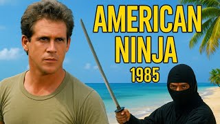 Download lagu American Ninja (1985) | Michael Dudikoff Action Scene | Full HD Movie Clip mp3