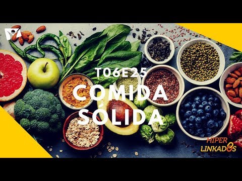 HYPERLINKED - T06E25 - SOLID FOOD