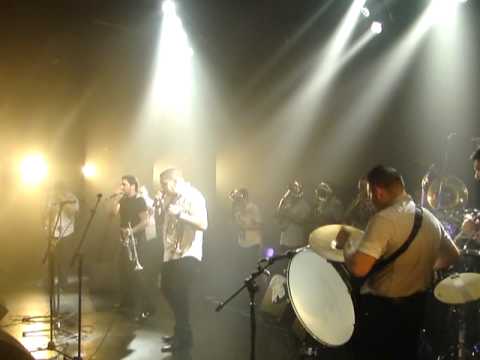 Boban i marko markovic Orkestar - caj sukarije