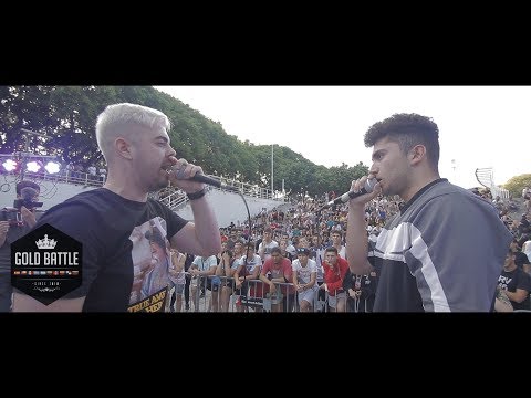 || VARO VS KARGO 13 || CUARTOS || GOLD BATTLE BARCELONA 2019||