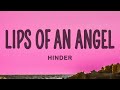 Hinder - Lips of an Angel