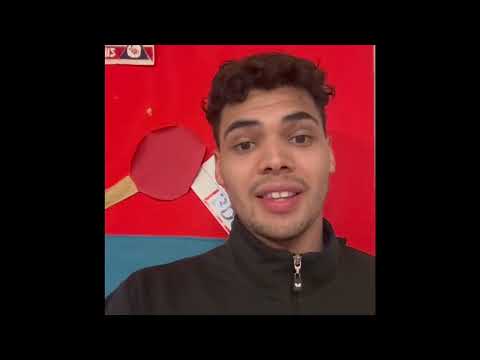 Butterfly Training Tips with Angel Naranjo - Forehand & Backhand Looping in the Backhand Court