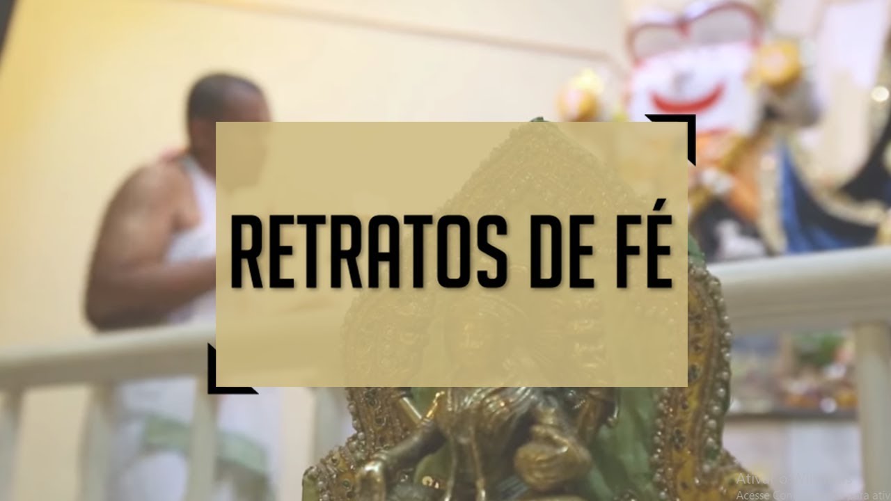 Múltipla pertença | Retratos de Fé