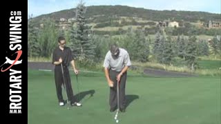 Cure Putting Yips with the Claw Grip Technique