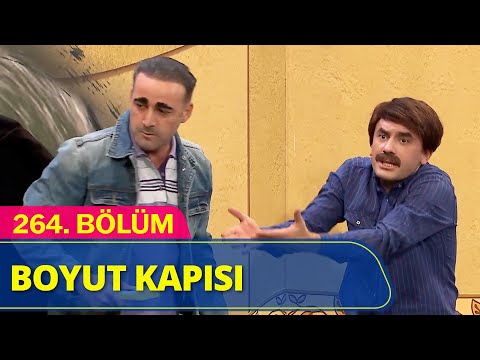 Dimension Gate - Güldür Güldür Show Episode 264