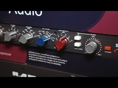 Heritage Audio -  Successor - NAMM 2019