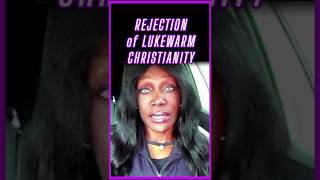 WE REJECT LUKEWARM CHRISTIANITY ✝️ short by Cherry Mahogany🍒