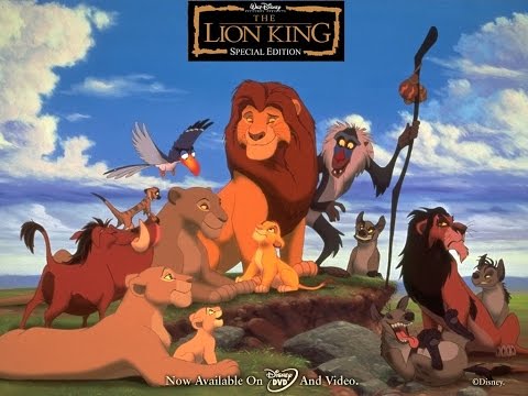 The Lion King  Circle  Of  Life  soundtrack  Ivana Spagna