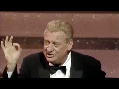 Rodney Dangerfield Steals the Show at the Oscars (1987)