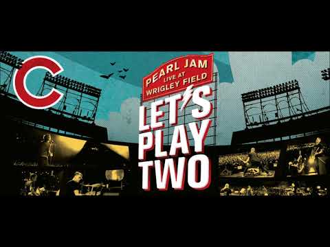 PEARL JAM - Black "live" let´s play two 2017
