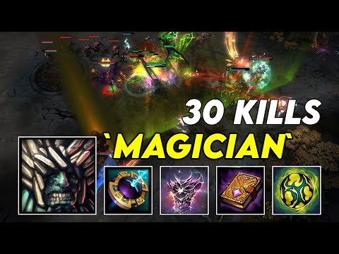 HON MVP Moraxus - `magician` - CM