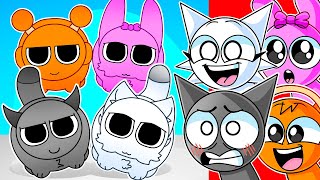 SPRUNKI SQUAD CUTEST LOAF ANIMATIONS!! MQDEFAULT Thumbnail