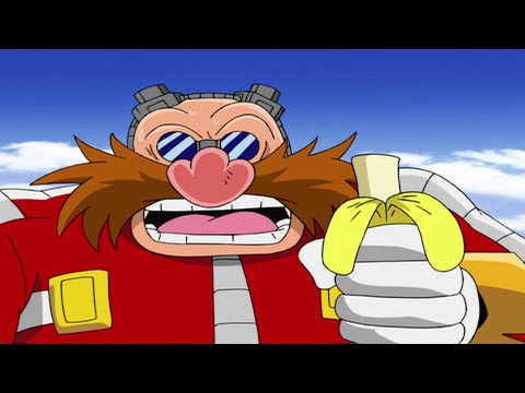 Sonic X Episode 56 58 (REACTION)