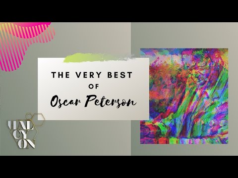 The Very Best of Oscar Peterson