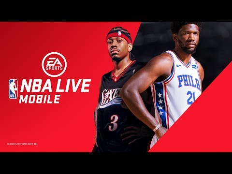 NBA LIVE Mobile: Season 3 Official Trailer - YouTube
