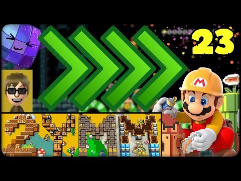 [2YMM] Momentum Mo Problems #23 ⭐️ TWO YEARS of MARIO MAKER