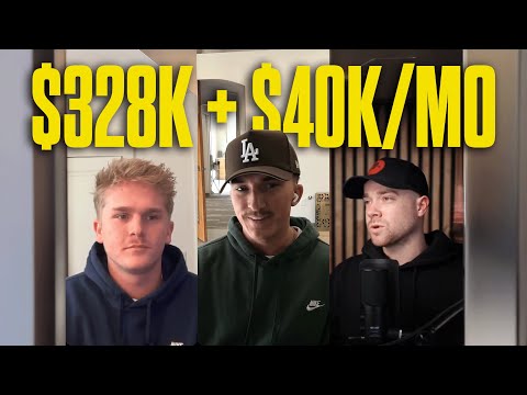 Max & Gage — Master Filmmaker client win