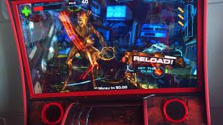 Me and Joshua Play "Aliens: Armageddon"