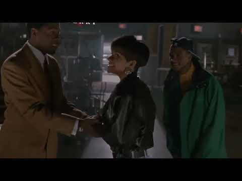 Halle Berry  ( 90s hip hop film #strictlybusiness)