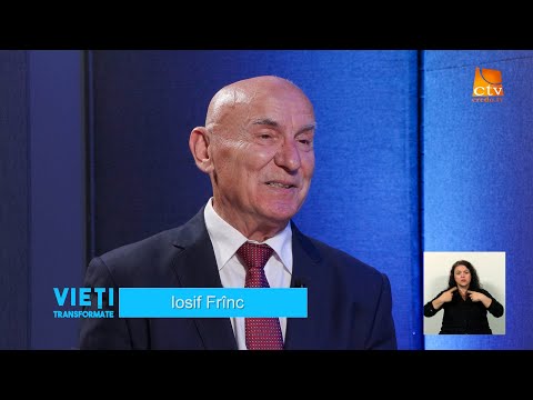 Ep.275. Transformed Lives - Iosif Frînc (3)