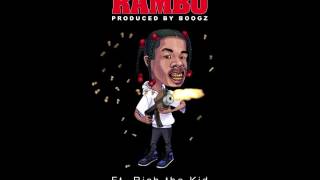 Marty Baller - Rambo (Feat. Rich The Kid)