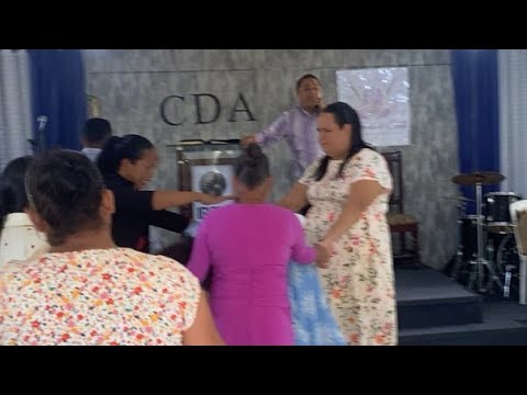 🔵PASTORES FERMIN oficial 🔵 pastor Fernando fermin San José de las matas ❤️‍🔥💙