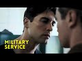 A White Boy Is Called Into Military Service Moffie Gay Movie