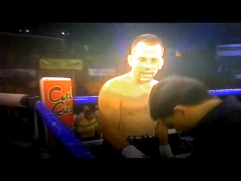 STEVEN GARCIA  VS  WILLIAM CORREA  (2Round)