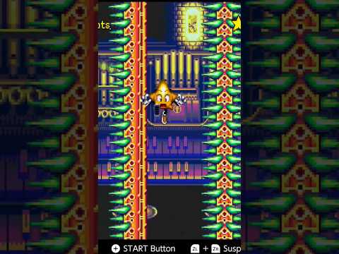 Ristar Shorts #ristar #shorts