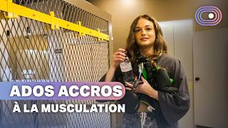 Ces ados se mettent en danger pour un corps parfait