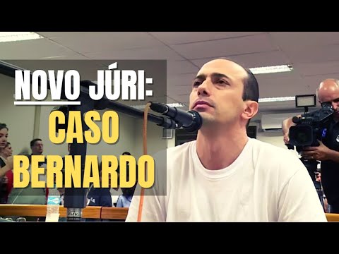 🔴 Novo Júri - Caso Bernardo (Parte 4)