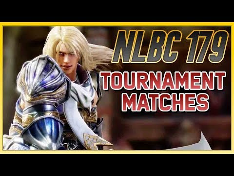 Soulcalibur 6 - NLBC 179 Ft. Linkorz, Thermidor, Ramon  [4K/60FPS]