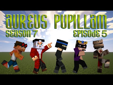 Aureus Pupillam S7 - #05 - To the moon!
