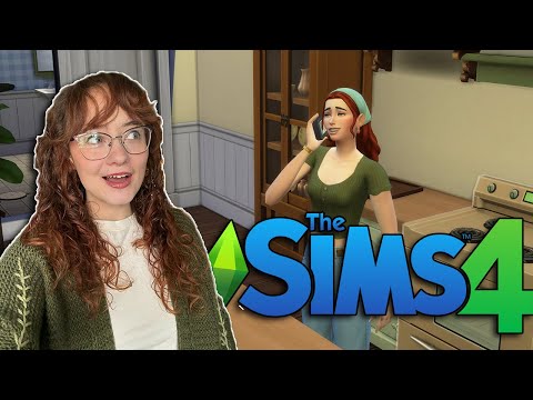 I Played Sims 4 for the first time...