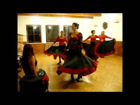 Flamenco arabic -  Basma