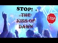 Ville Valo Fights With a Fan - Calls for Security (VV -The Kiss of Dawn Cut short) at Pustervik 2024