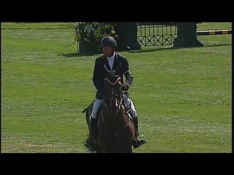 Spruce Meadows Moment - Eric Lamaze & Hickstead 2011