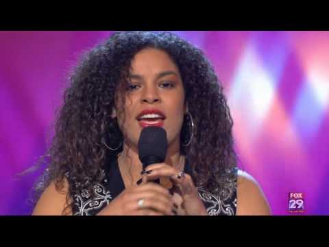 Jordin Sparks - Give Me One Reason (Temporada 6)