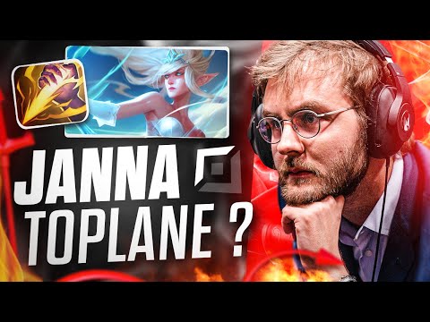 FOCUS - Janna top, la stratégie des enfers