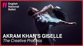 Akram Khan On Giselle