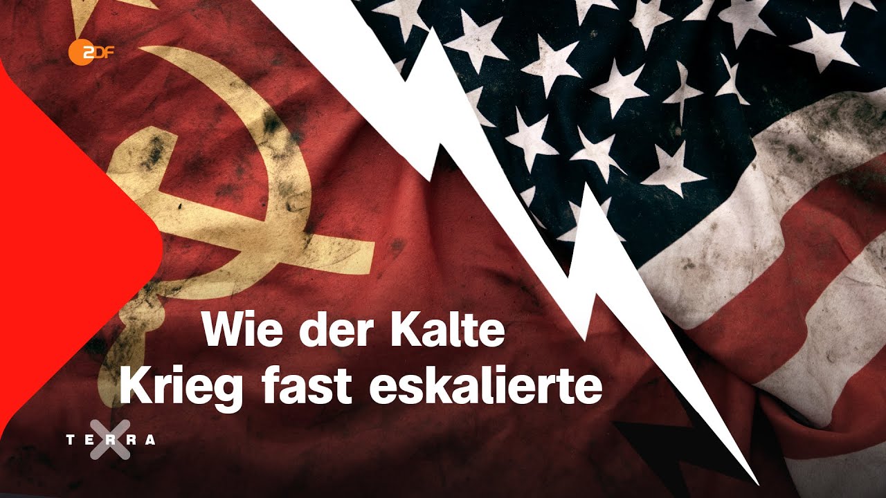 Die 4 heißesten Momente des Kalten Krieges | Terra X