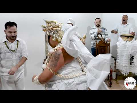 Rum de Nanã - Ilê Aláketú Asé Nan Bayn - Yalorisá Amanda T' Nanã