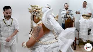 Rum de Nanã - Ilê Aláketú Asé Nan Bayn - Yalorisá Amanda T' Nanã