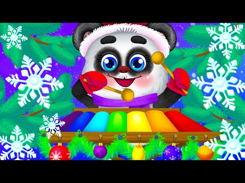 Panda Wersja Zimowa – Piosenki dla Dzieci – Z Miłości do Dzieci