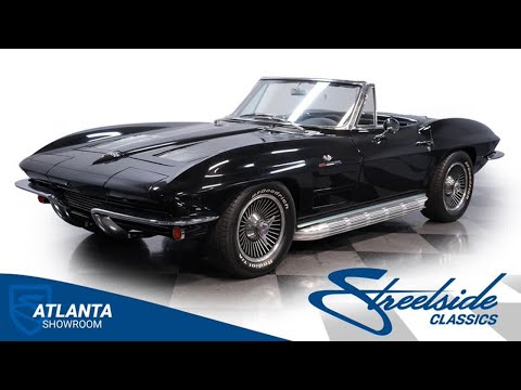 1963 Chevrolet Corvette (CC-2065733) for sale in Lithia Springs, Georgia