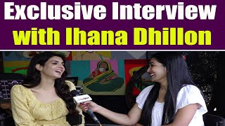 Exclusive Interview with Ihana Dhillon starring cast of Bhuj The Pride of India | FilmiBeat video