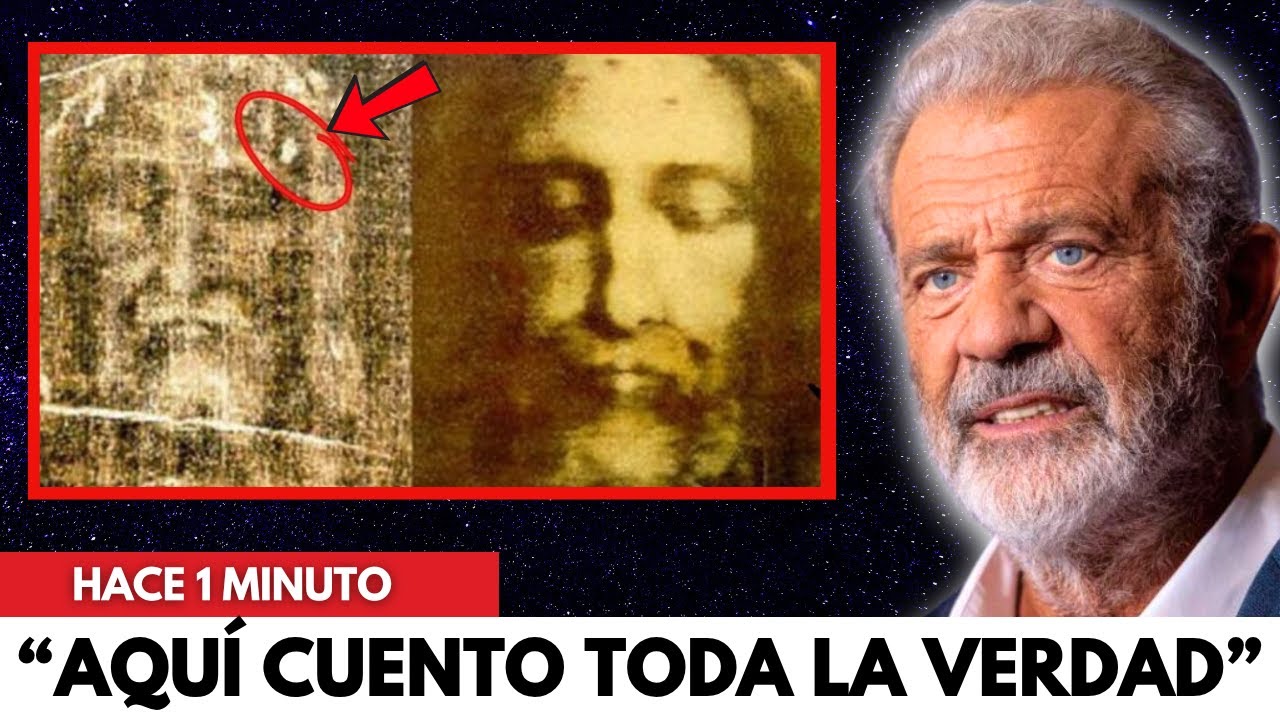Mel Gibson Revela: “JESUCRISTO NO ES UNA PERSONA”