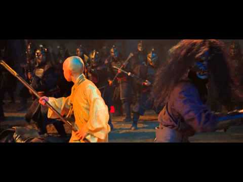 The Last Airbender - The Blue Spirit